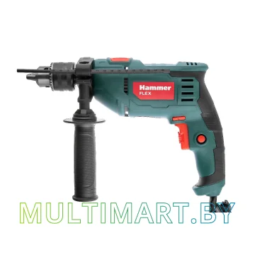Ударная дрель Hammer UDD710D картинка 2